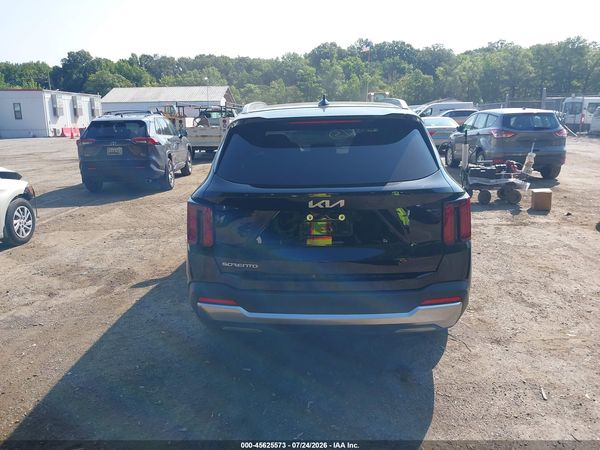 2025 KIA SORENTO S