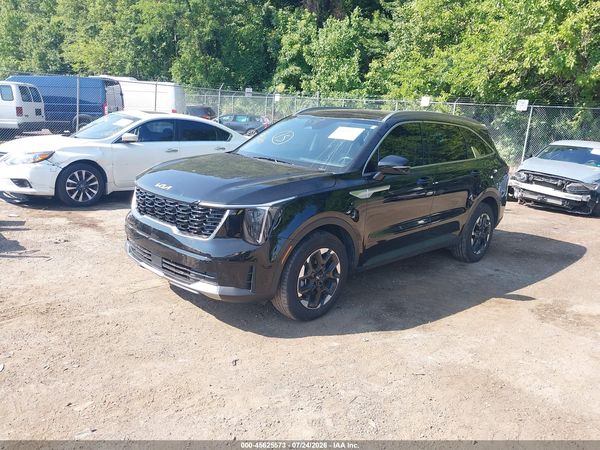 2025 KIA SORENTO S