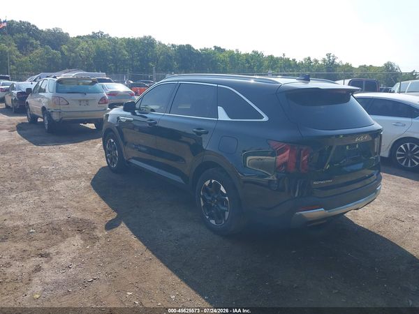 2025 KIA SORENTO S
