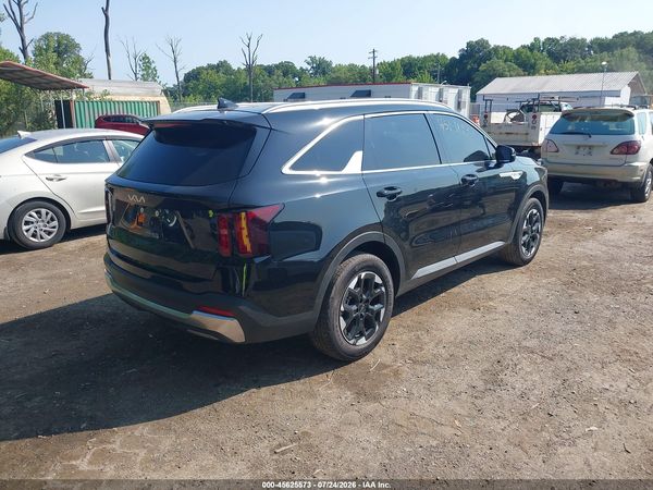 2025 KIA SORENTO S