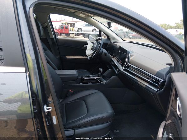 2025 KIA SPORTAGE EX