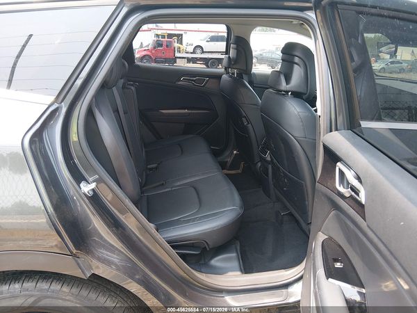 2025 KIA SPORTAGE EX
