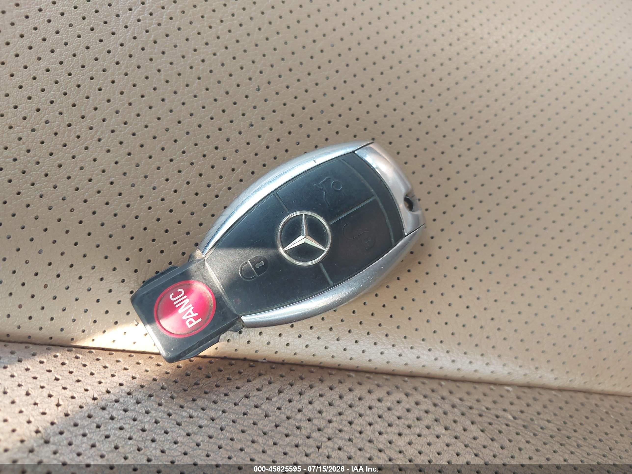 2009 MERCEDES-BENZ CLK 350 CLK350
