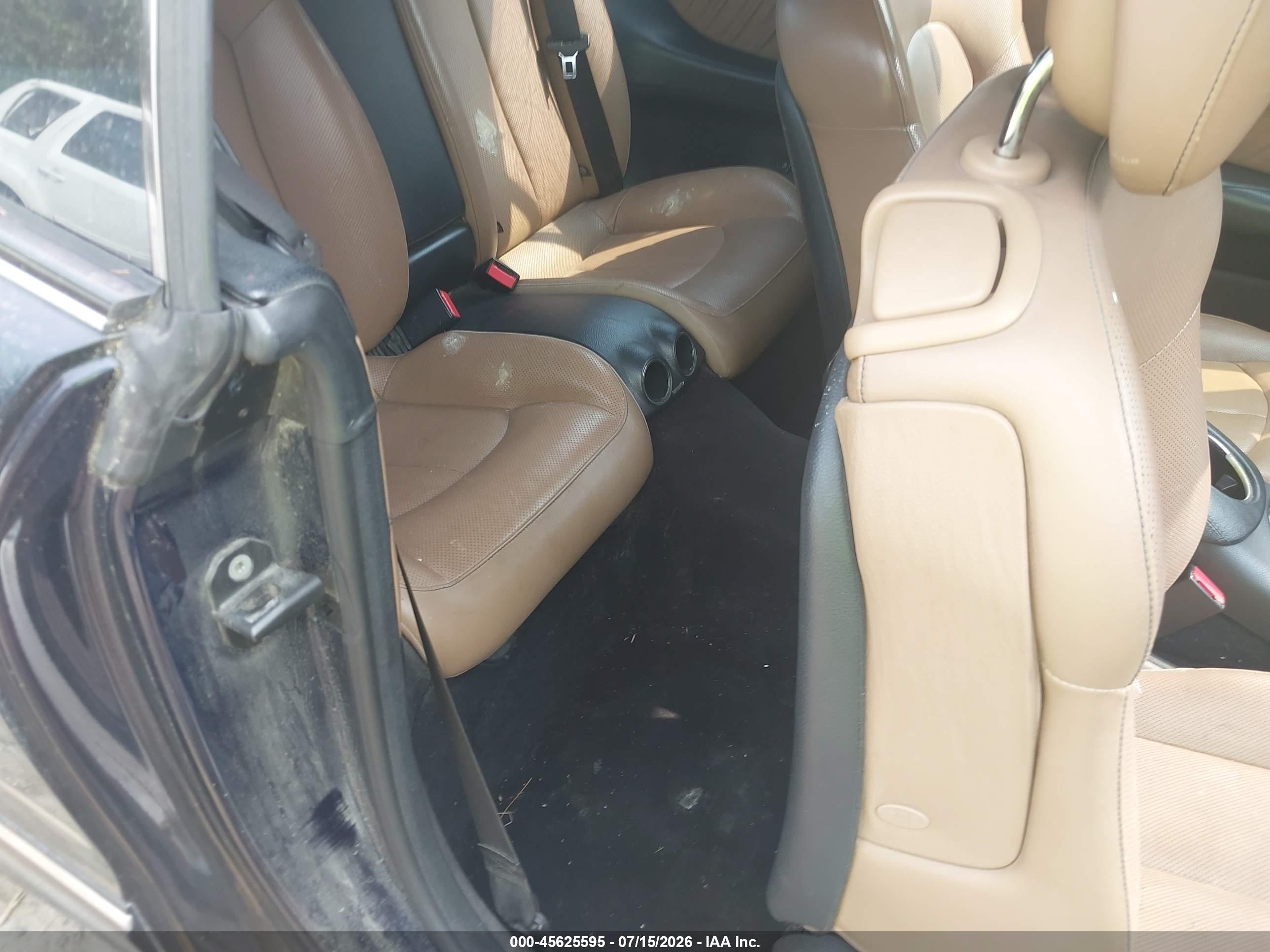 2009 MERCEDES-BENZ CLK 350 CLK350