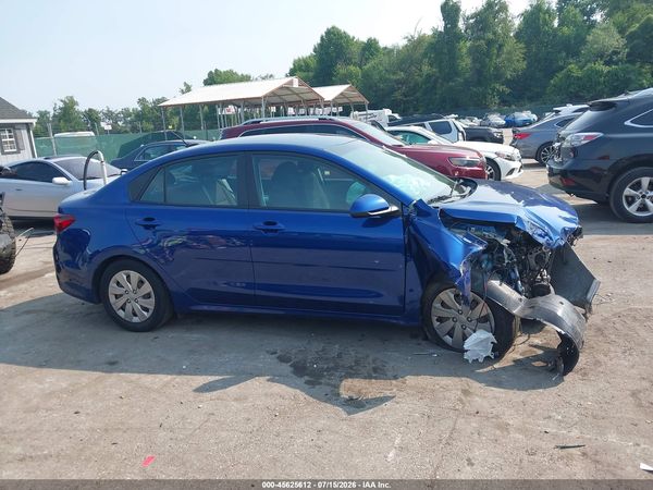 2020 KIA RIO S
