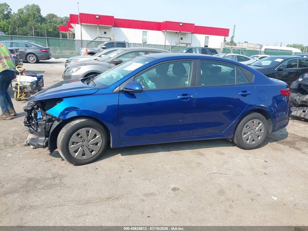 2020 KIA RIO S