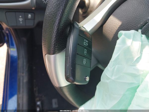 2020 KIA RIO S