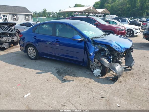 2020 KIA RIO S