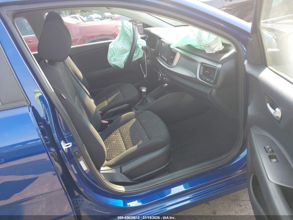 2020 KIA RIO S