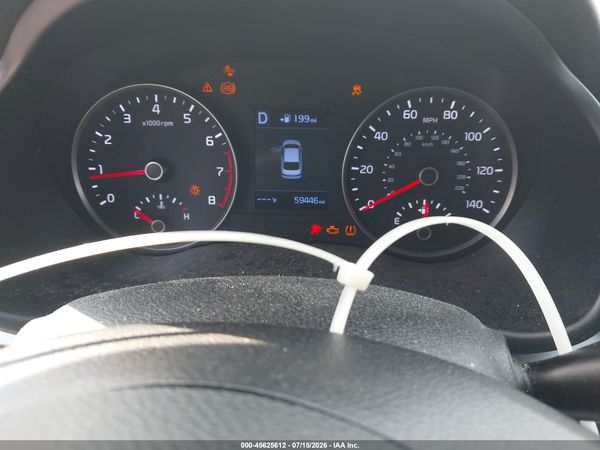 2020 KIA RIO S