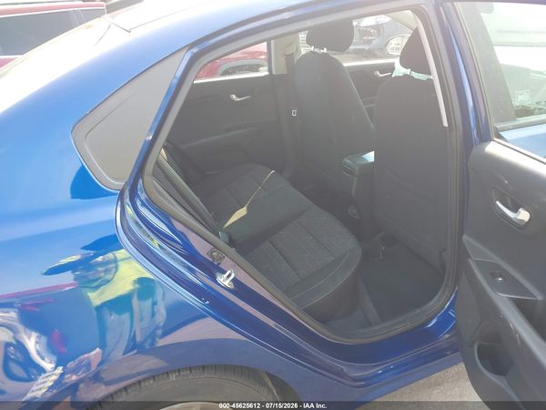 2020 KIA RIO S