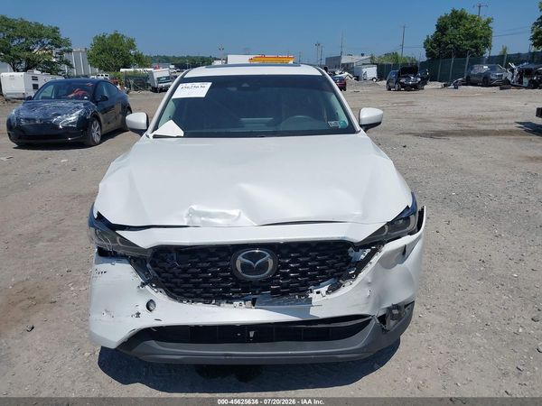 2023 MAZDA CX-5 2.5 S PREFERRED