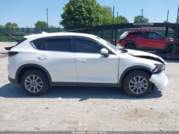 2023 MAZDA CX-5 2.5 S PREFERRED