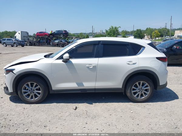 2023 MAZDA CX-5 2.5 S PREFERRED