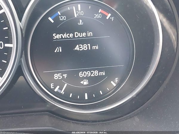 2023 MAZDA CX-5 2.5 S PREFERRED
