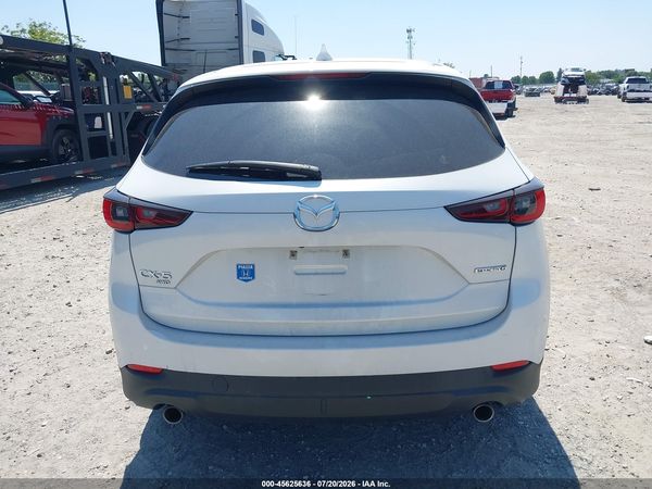 2023 MAZDA CX-5 2.5 S PREFERRED