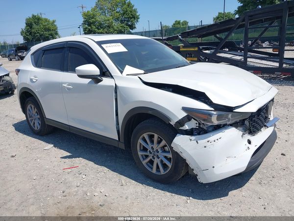 2023 MAZDA CX-5 2.5 S PREFERRED