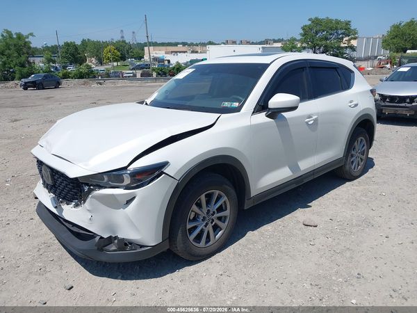 2023 MAZDA CX-5 2.5 S PREFERRED