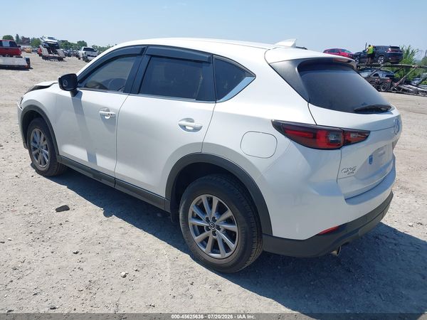 2023 MAZDA CX-5 2.5 S PREFERRED
