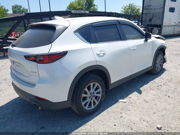 2023 MAZDA CX-5 2.5 S PREFERRED