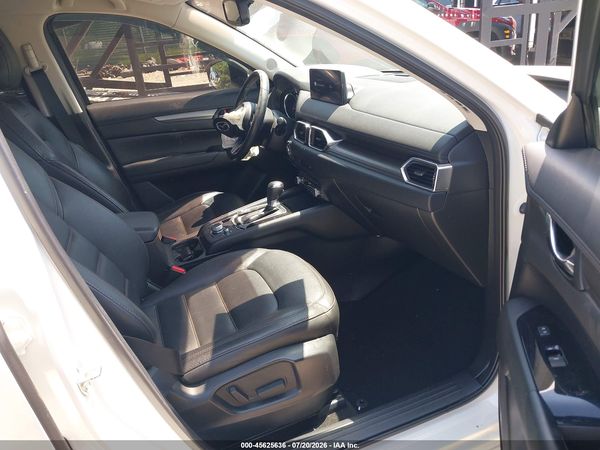 2023 MAZDA CX-5 2.5 S PREFERRED