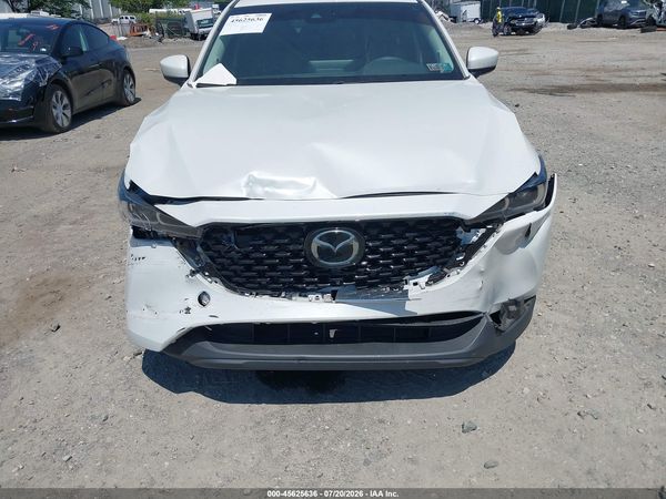2023 MAZDA CX-5 2.5 S PREFERRED
