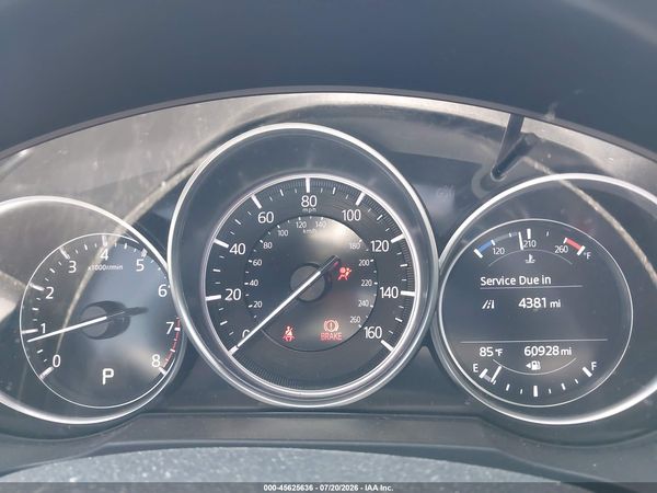2023 MAZDA CX-5 2.5 S PREFERRED