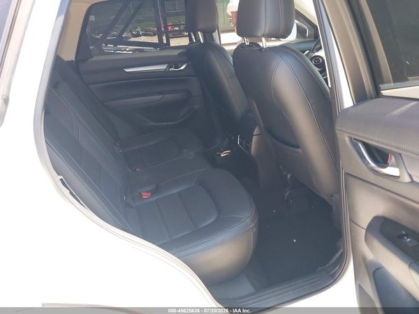 2023 MAZDA CX-5 2.5 S PREFERRED