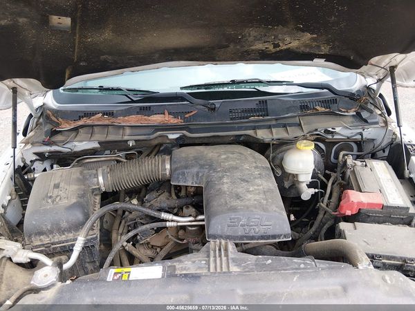 2017 RAM 1500 TRADESMAN  4X4 6'4 BOX