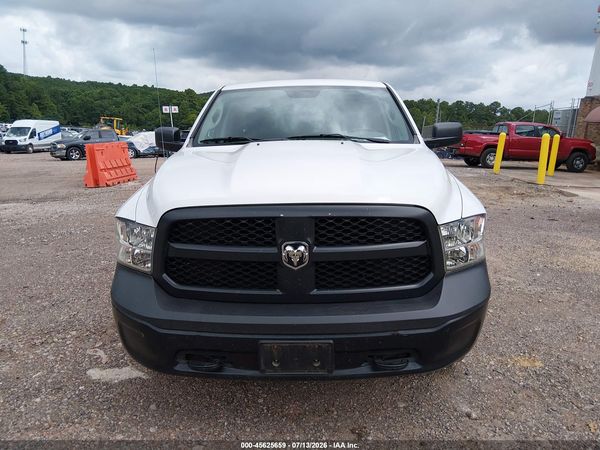 2017 RAM 1500 TRADESMAN  4X4 6'4 BOX
