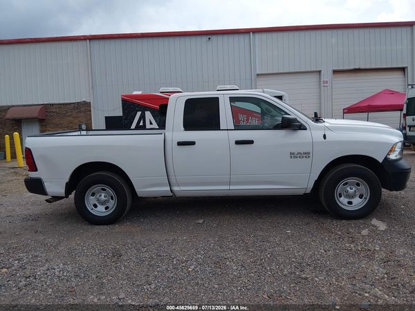 2017 RAM 1500 TRADESMAN  4X4 6'4 BOX