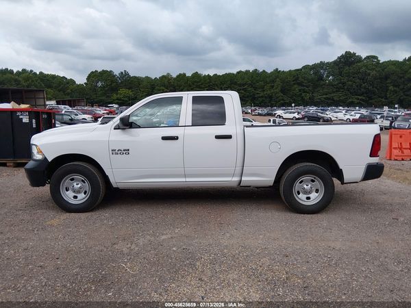 2017 RAM 1500 TRADESMAN  4X4 6'4 BOX