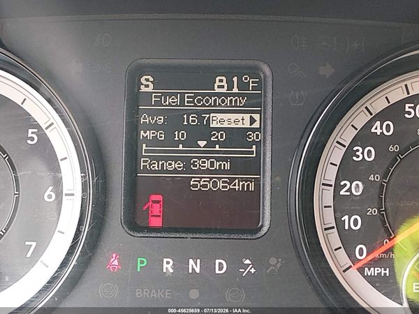 2017 RAM 1500 TRADESMAN  4X4 6'4 BOX