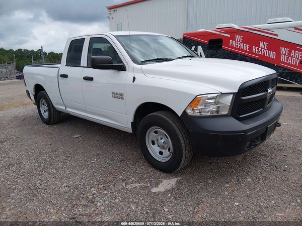 2017 RAM 1500 TRADESMAN  4X4 6'4 BOX