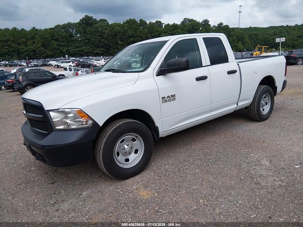 2017 RAM 1500 TRADESMAN  4X4 6'4 BOX