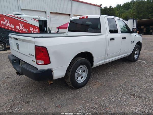 2017 RAM 1500 TRADESMAN  4X4 6'4 BOX