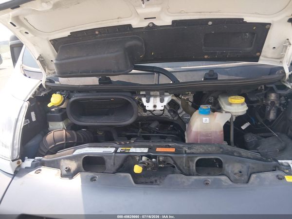 2017 RAM PROMASTER 2500 HIGH ROOF 159 WB