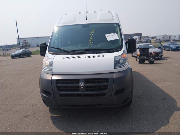 2017 RAM PROMASTER 2500 HIGH ROOF 159 WB