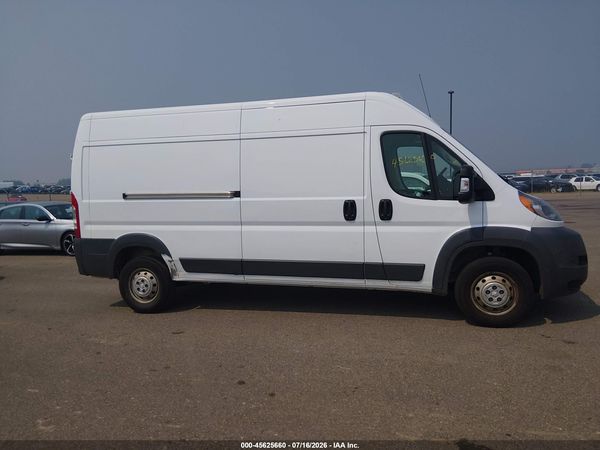 2017 RAM PROMASTER 2500 HIGH ROOF 159 WB