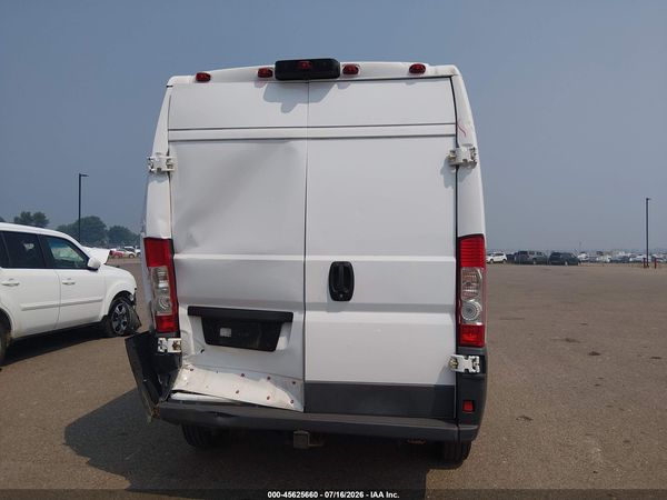 2017 RAM PROMASTER 2500 HIGH ROOF 159 WB