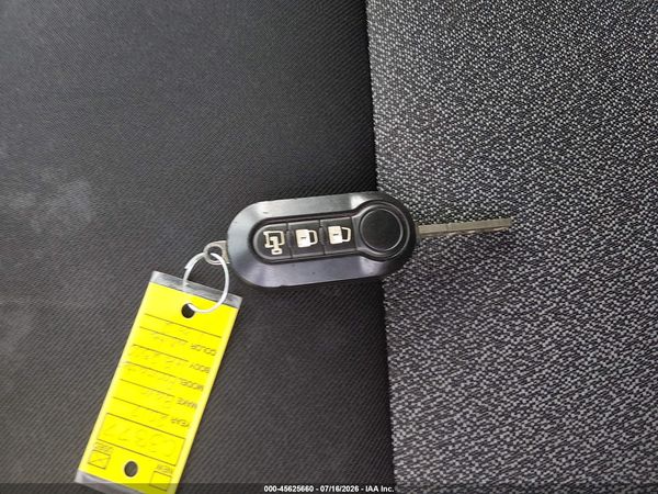 2017 RAM PROMASTER 2500 HIGH ROOF 159 WB