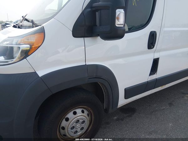 2017 RAM PROMASTER 2500 HIGH ROOF 159 WB