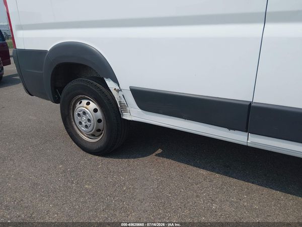 2017 RAM PROMASTER 2500 HIGH ROOF 159 WB