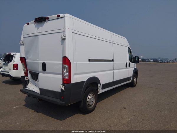 2017 RAM PROMASTER 2500 HIGH ROOF 159 WB