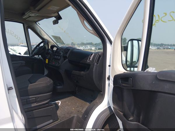 2017 RAM PROMASTER 2500 HIGH ROOF 159 WB