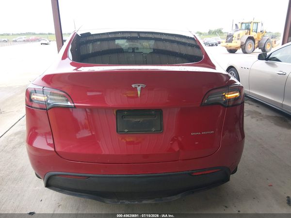 2022 TESLA MODEL Y