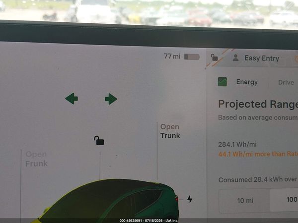 2022 TESLA MODEL Y