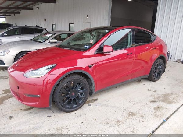 2022 TESLA MODEL Y