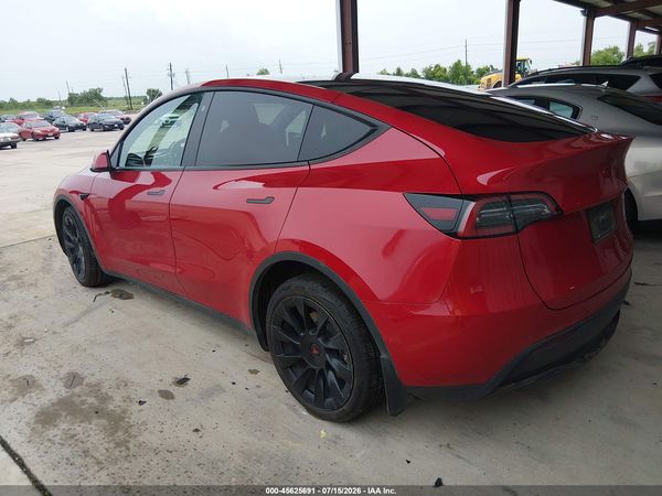 2022 TESLA MODEL Y
