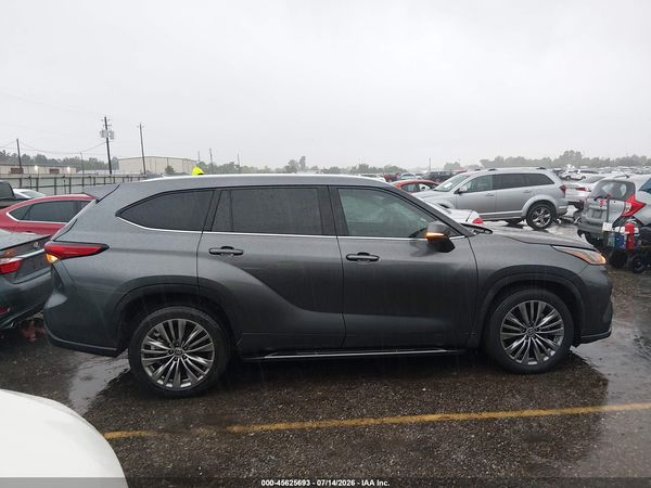 2020 TOYOTA HIGHLANDER PLATINUM